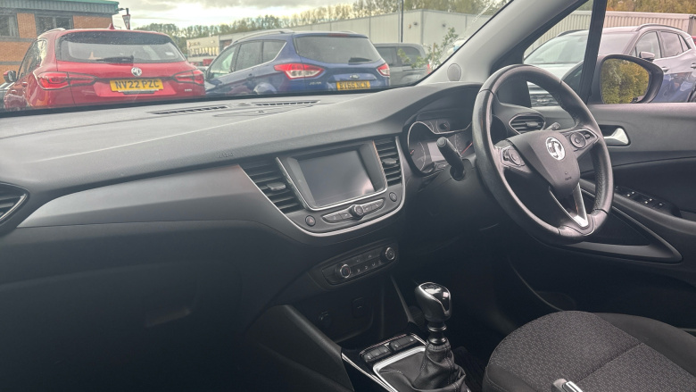 Vauxhall Crossland 1.2 Turbo Design 5dr Petrol Hatchback